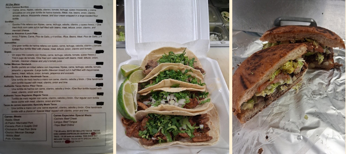 Yoly's Tacos