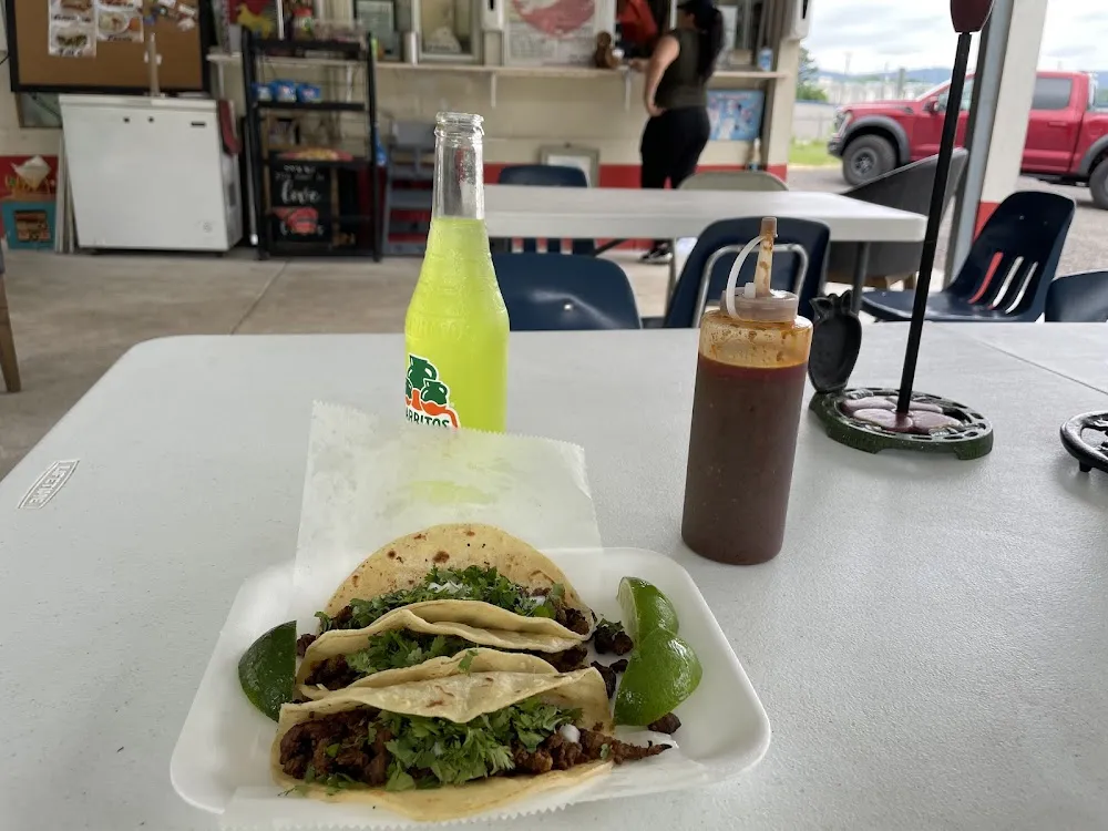 Carne Asada Tacos