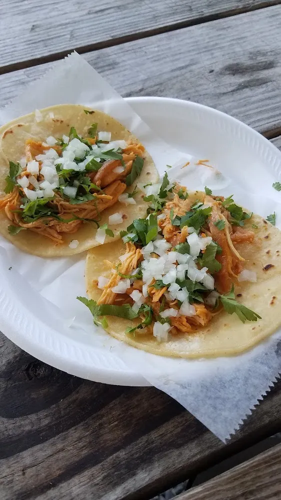 Chicken Tacos