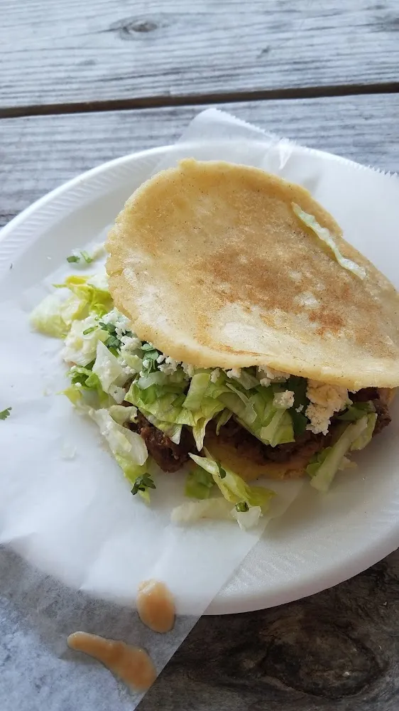Steak Gordita